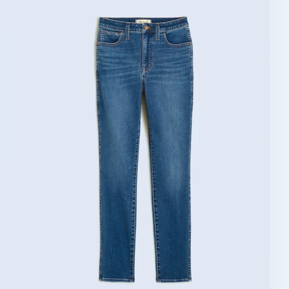 Madewell Roadtripper Jeans